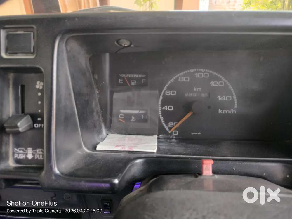 Maruti Suzuki 800 2002