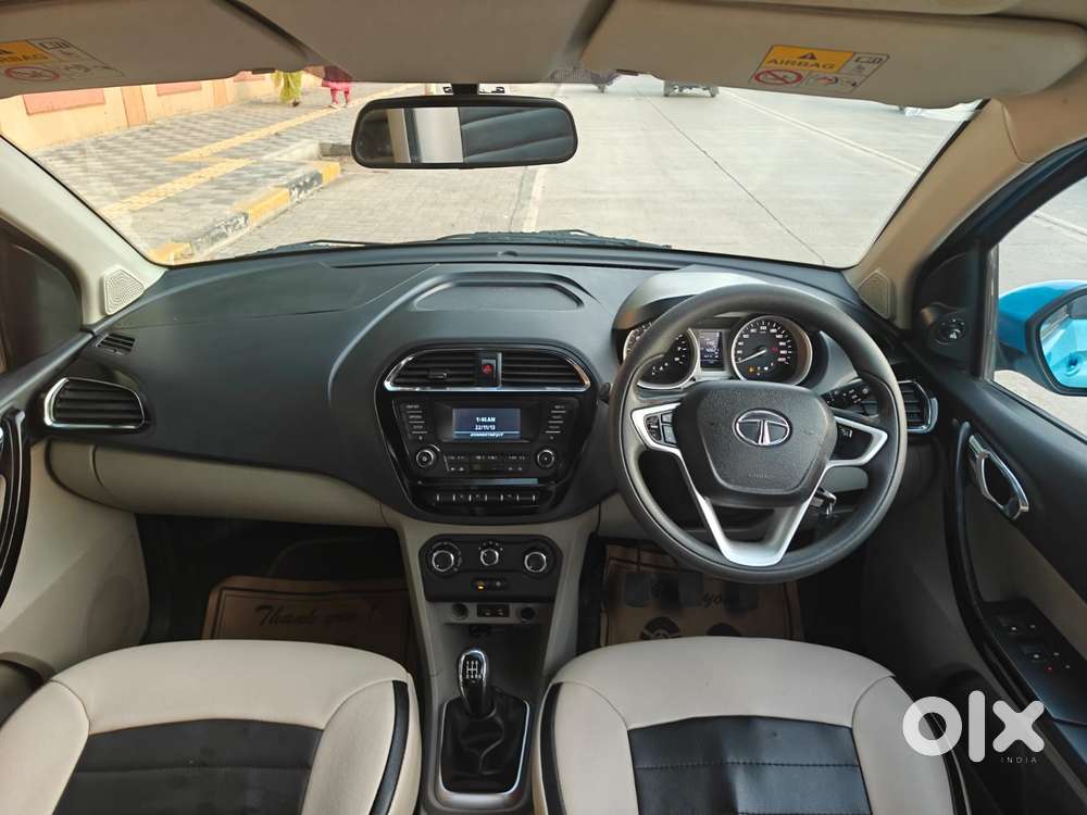 Tata Tiago 1.2 Revotron Xt (o), 2016, Petrol