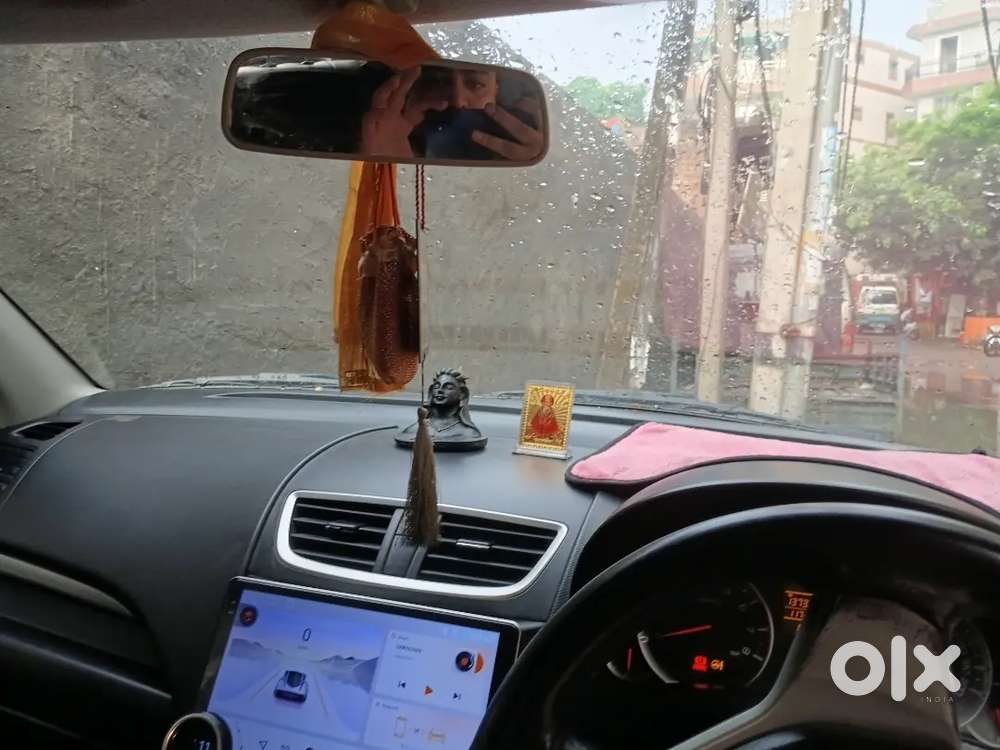 Maruti Suzuki Swift Vxi 2015