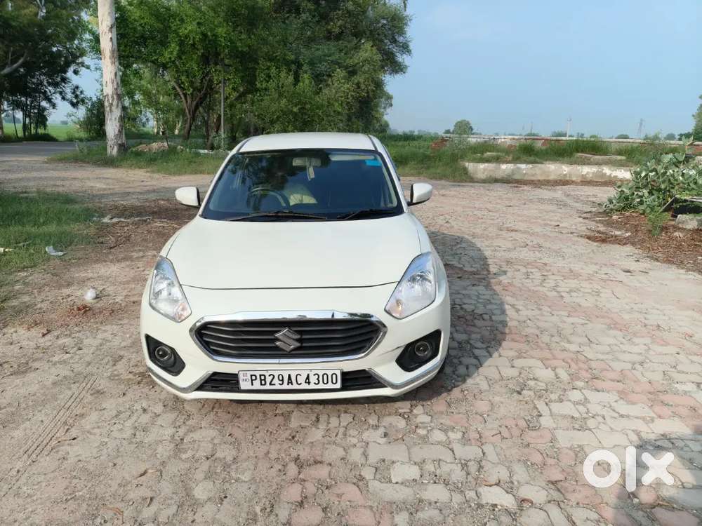 Maruti Suzuki Dzire 2019