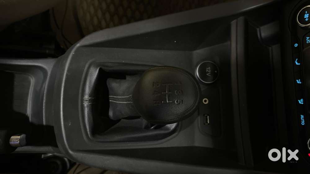 Ford Figo Aspire Titanium, 2020, Petrol
