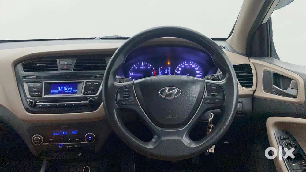 Hyundai Elite I20 Sportz 1.4, 2016, Diesel
