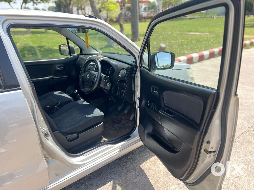 Maruti Suzuki Wagon R Vxi, 2014, Petrol