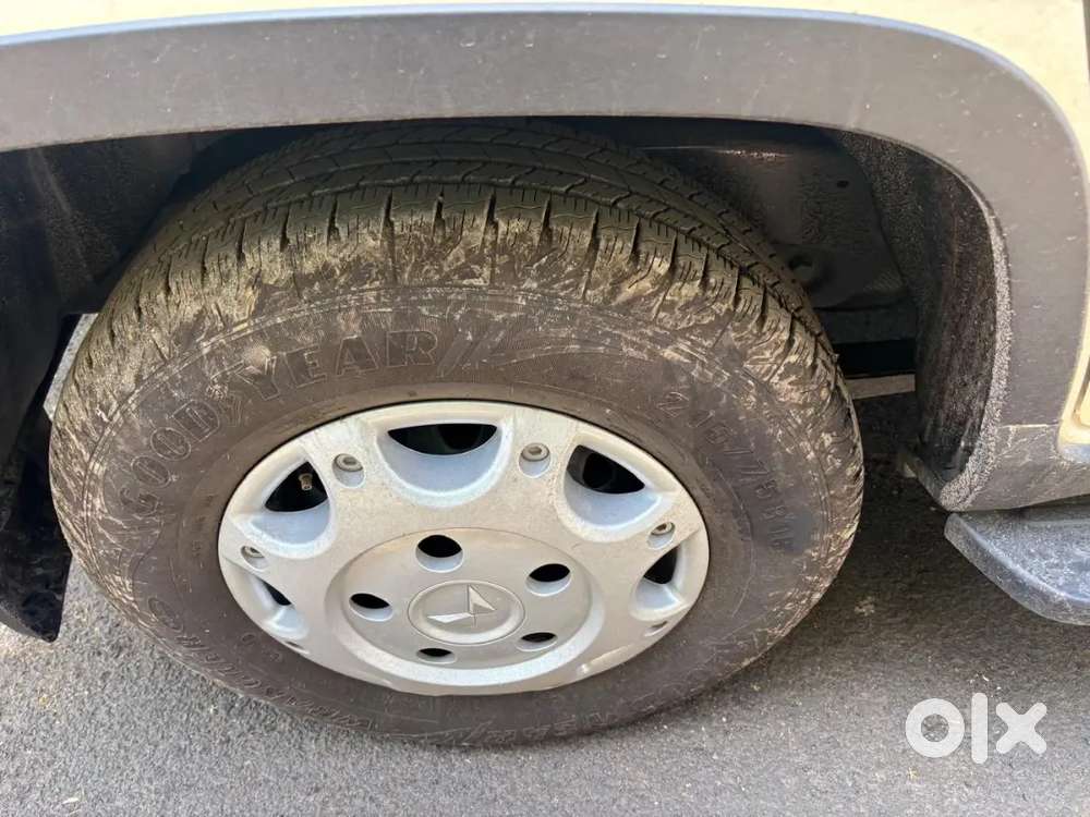 Taxi Number Very Less Driven Bolero Neo