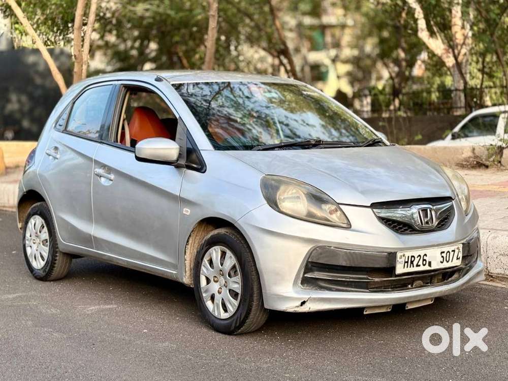 Honda Brio, 2012, Cng & Hybrids