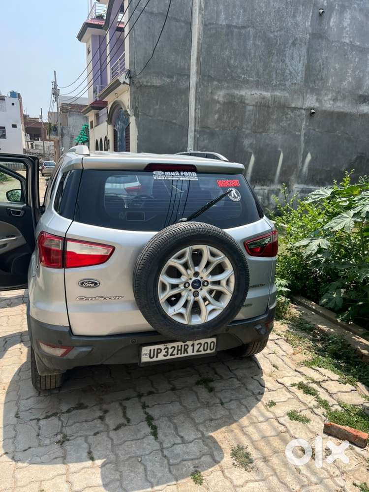 Ford Diesel Car 2017