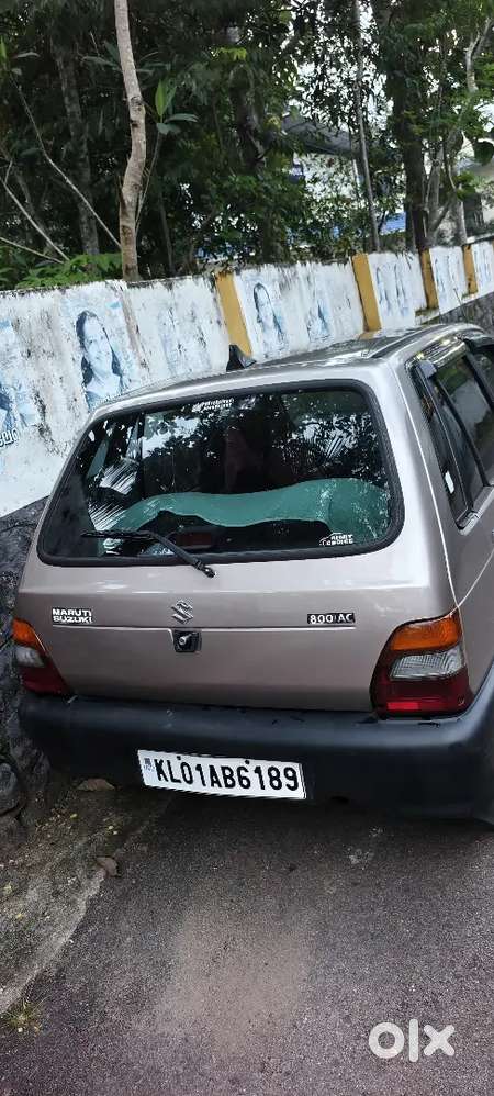 Maruti Suzuki 800 2006 Petrol Low Km. Urgent Sale For Buying A New Car