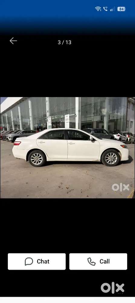Toyota Camry Manual 2011