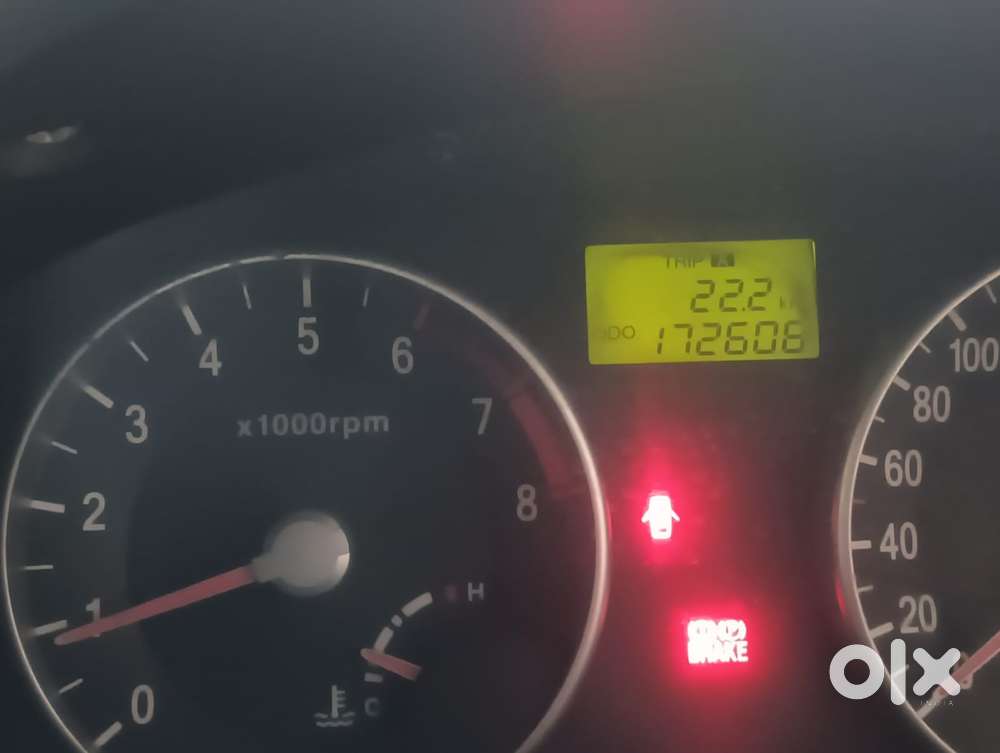Hyundai Verna 1.4 E Crdi, 2008, Diesel