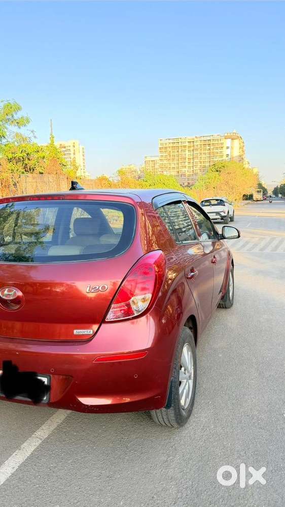 Hyundai I20 2013 Automatic