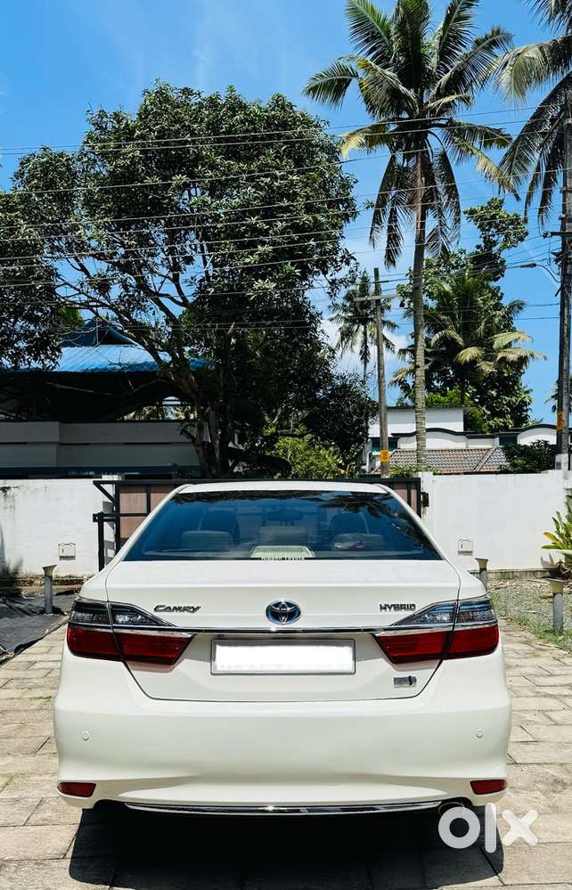 Toyota Camry Hybrid 2016 Petrol Orginal Kerala