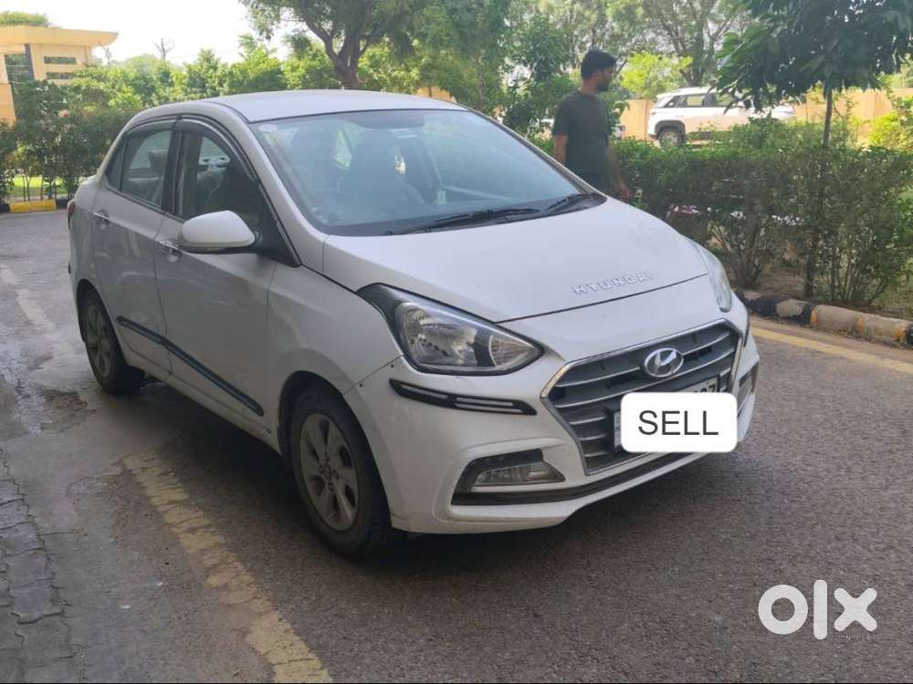 Hyundai Xcent Sx 2020