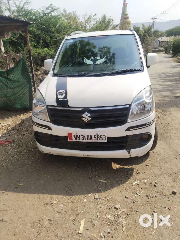 Maruti Suzuki Wagon R 2011