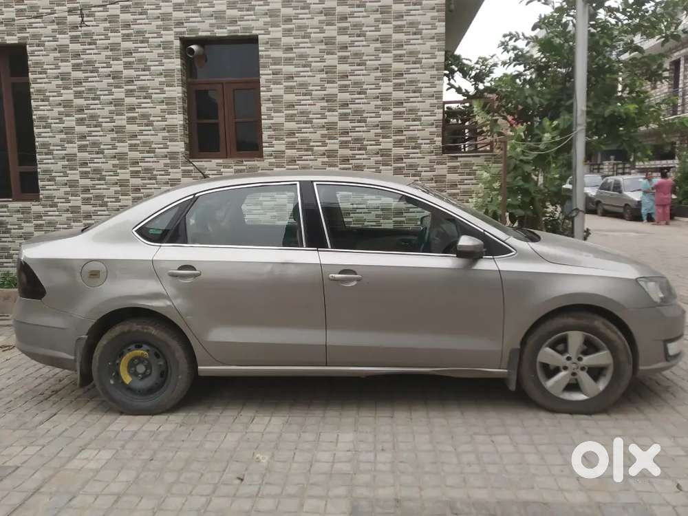 Skoda Rapid 1.5 Tdi 2017