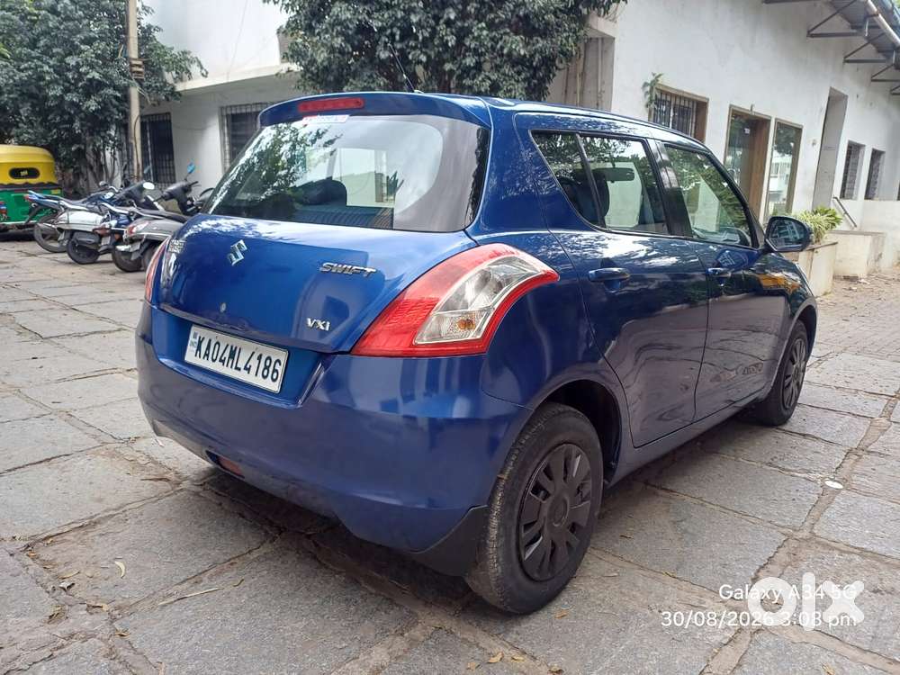 Maruti Suzuki Swift Vxi, 2012, Petrol