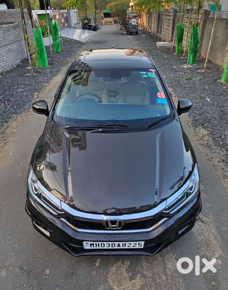 Honda City 1.5 Zx Cvt I-vtec, 2019, Petrol