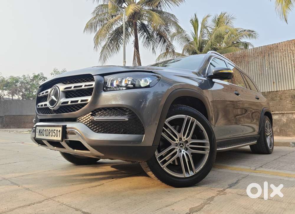 Mercedes-benz Gls 400d 4matic, 2020, Diesel