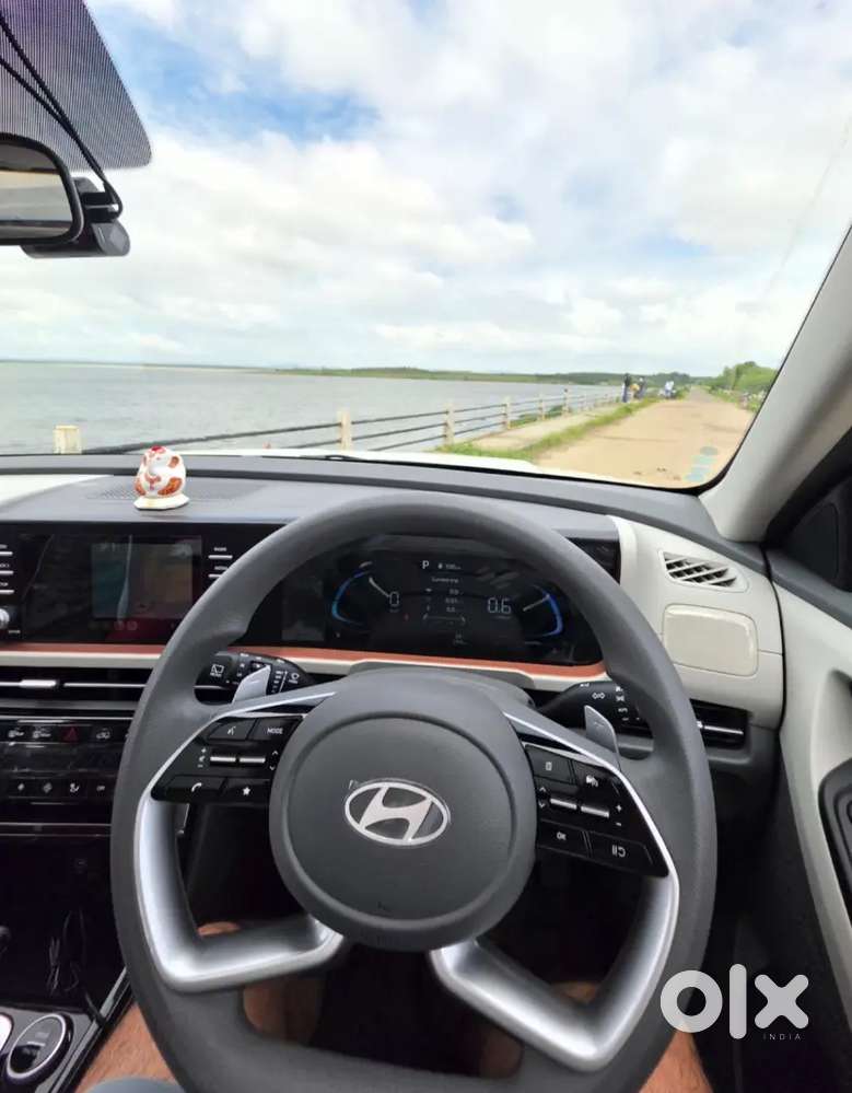 Hyundai Creta S Optional Ivt
