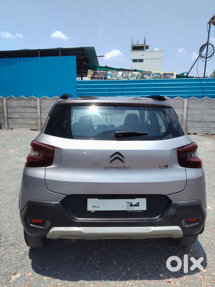 Citroen C3 Shine 1.2 Petrol, 2024, Petrol