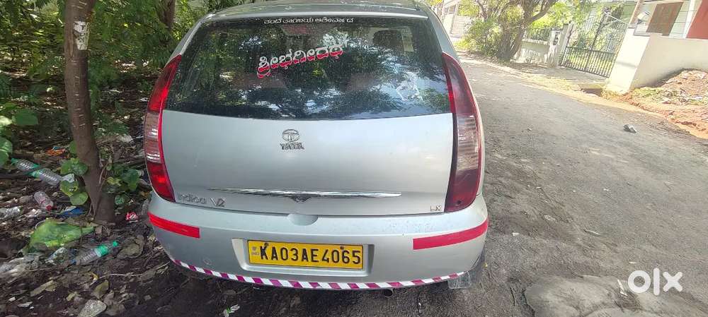 Tata Indica V2 Dle 2017