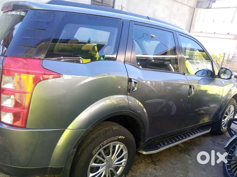 Mahindra Xuv500 2015