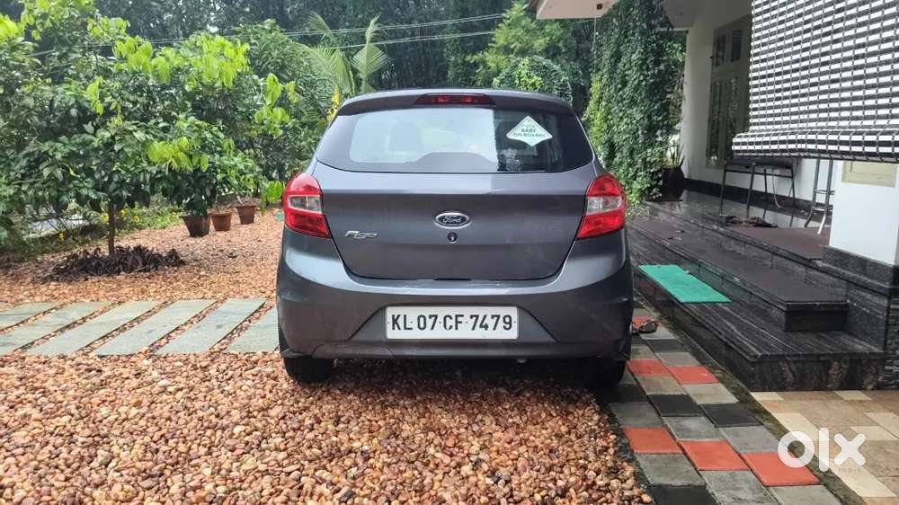 Ford Figo 2015 Petrol 69000 Km Driven