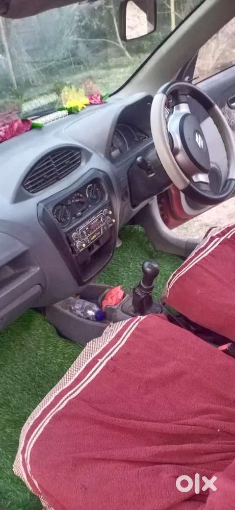 Maruti Suzuki Alto 800 2015 Petrol Only 65000 Km Driven Well Mentened