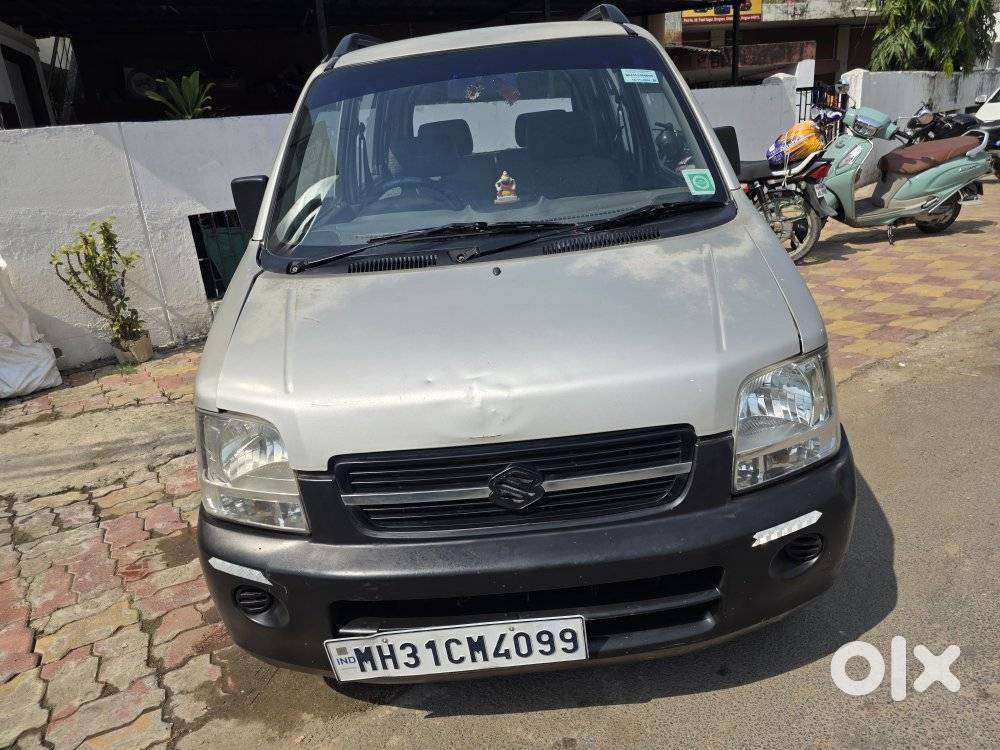Maruti Suzuki Wagon R Lx Minor, 2004, Petrol