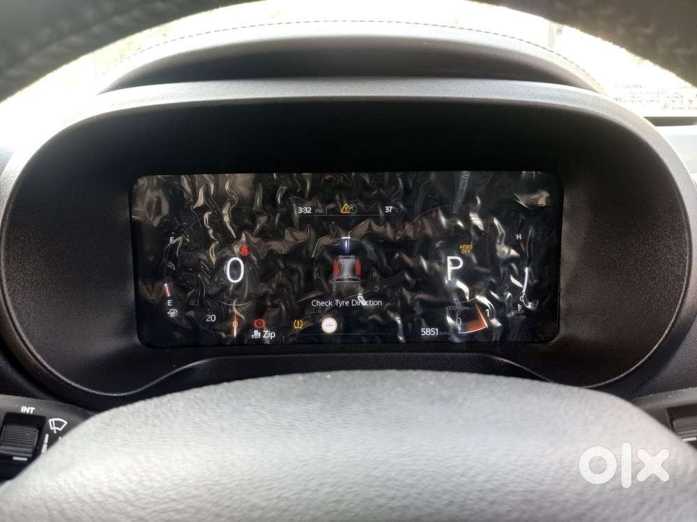 Mahindra Thar Roxx Ax7 L Petrol At 2wd, 2025, Petrol