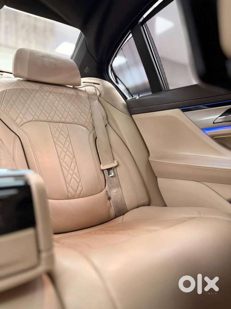 Bmw 7 Series 730ld Signature, 2016, Diesel