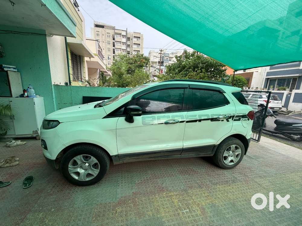 Ford Ecosport Diesel Manual 2013
