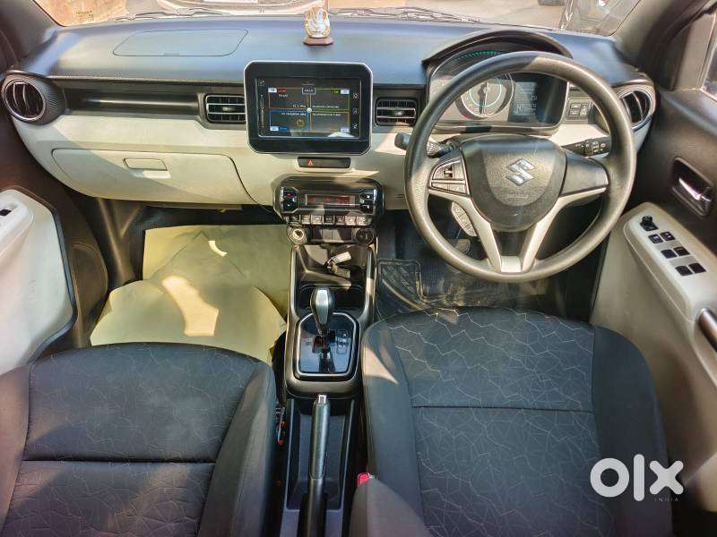 Maruti Suzuki Ignis 1.2 Alpha Amt, 2020, Petrol