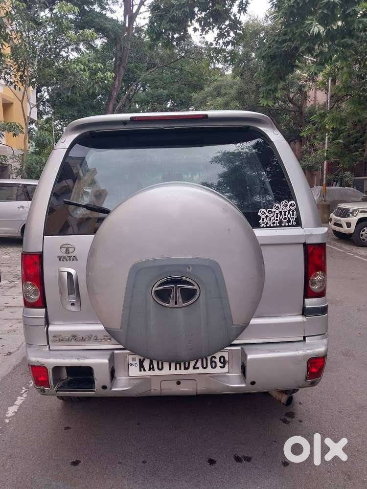 Tata Safari Dicor 2.2