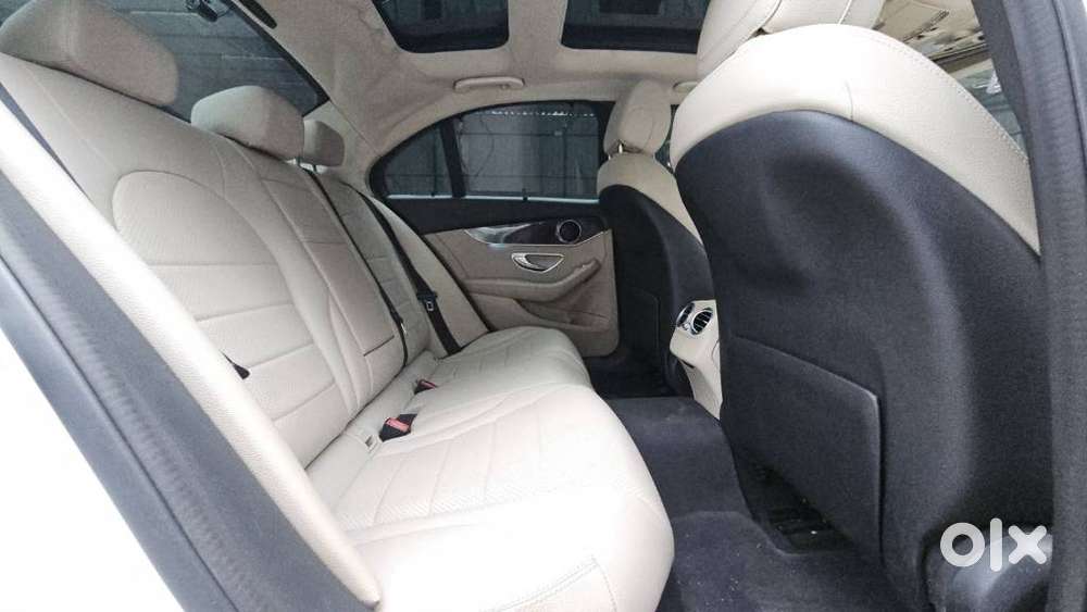Mercedes-benz C-class 2.0 220d Progressive, 2016, Diesel