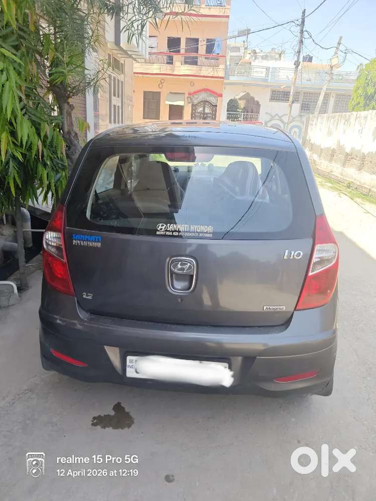 Engine Ok Hai. Kuch Part Repaint Hai.