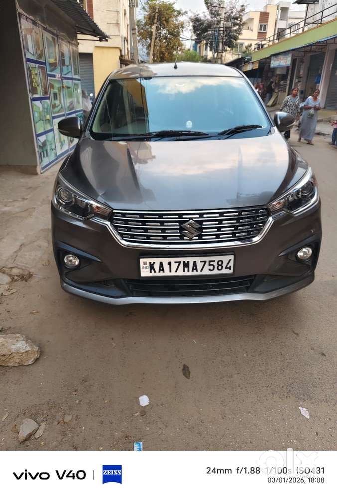 Maruti Suzuki Ertiga 2022-2023 Vxi Cng, 2022, Cng & Hybrids