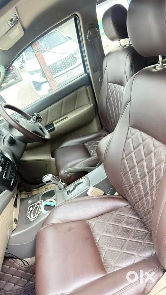 Toyota Fortuner Diesel At 2013