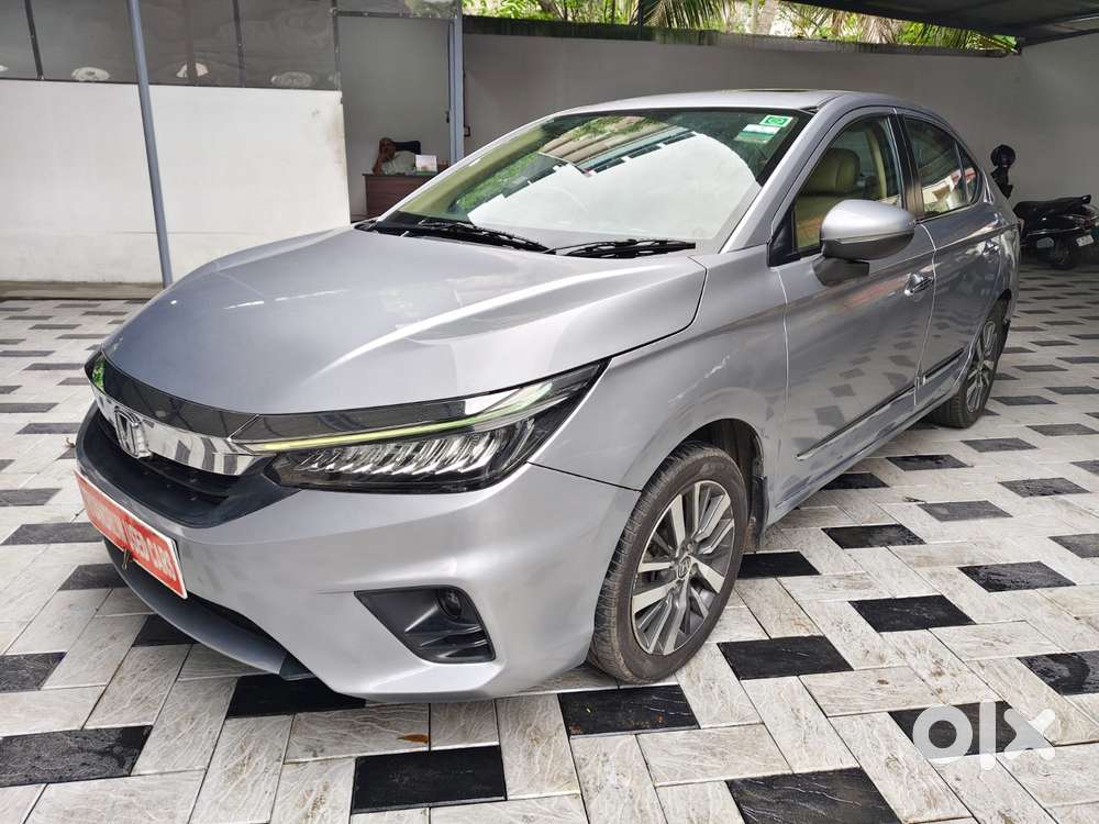 Honda City Zx Petrol Cvt, 2020, Petrol