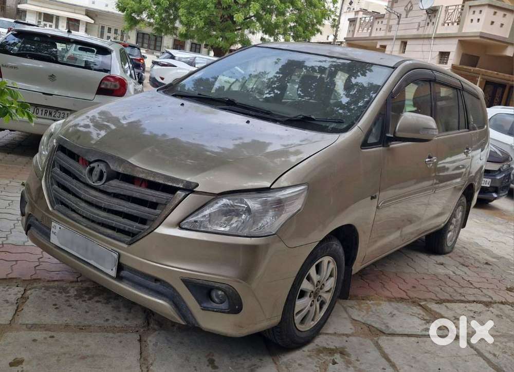 Toyota Innova 2.5 V 7 Str, 2009, Diesel