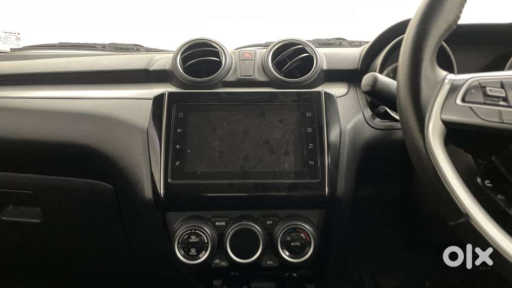 Maruti Suzuki Swift 2021-1.2 Zxi Plus Amt, 2020, Petrol