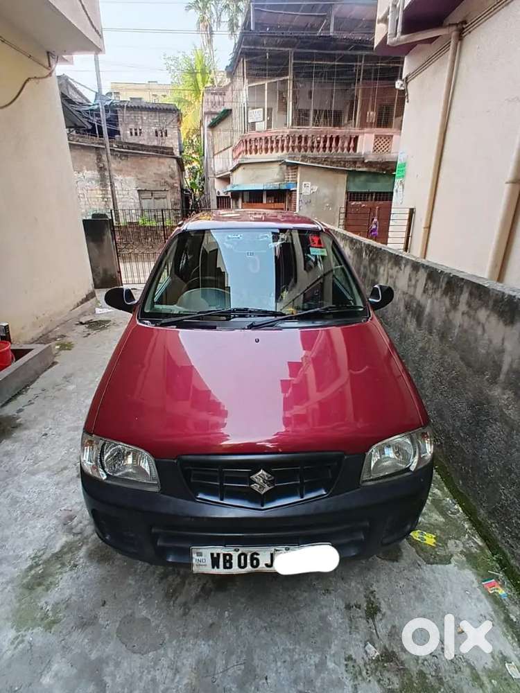 Maruti Suzuki Alto 2012 Lxi