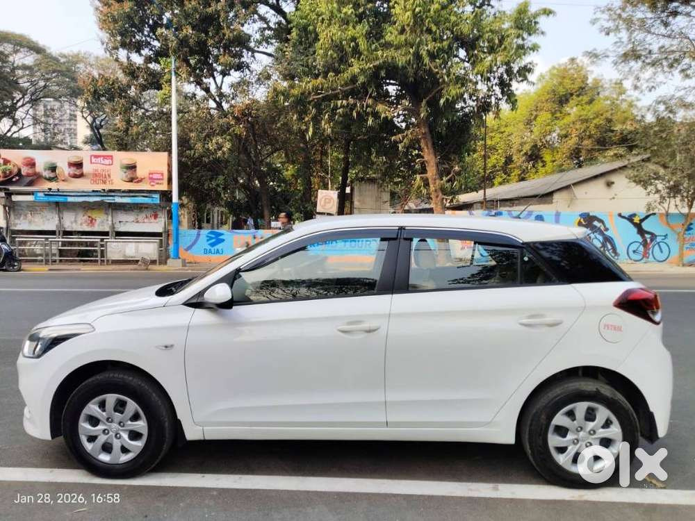 Hyundai I20 1.2 Magna Executive, 2018, Petrol