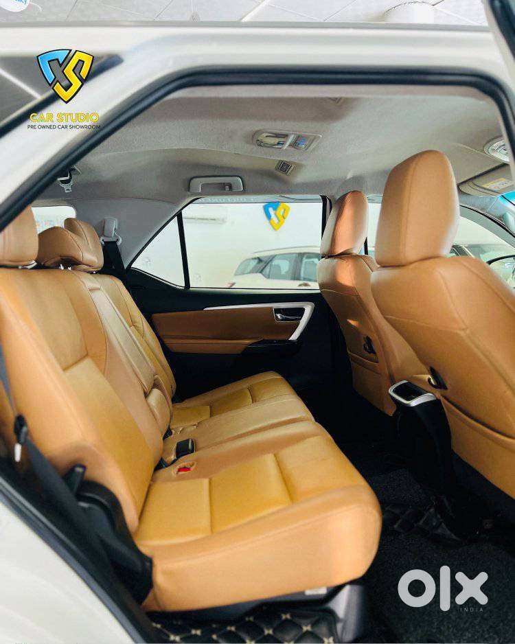 Toyota Fortuner 4x2 At 2.8 Diesel, 2019, Diesel