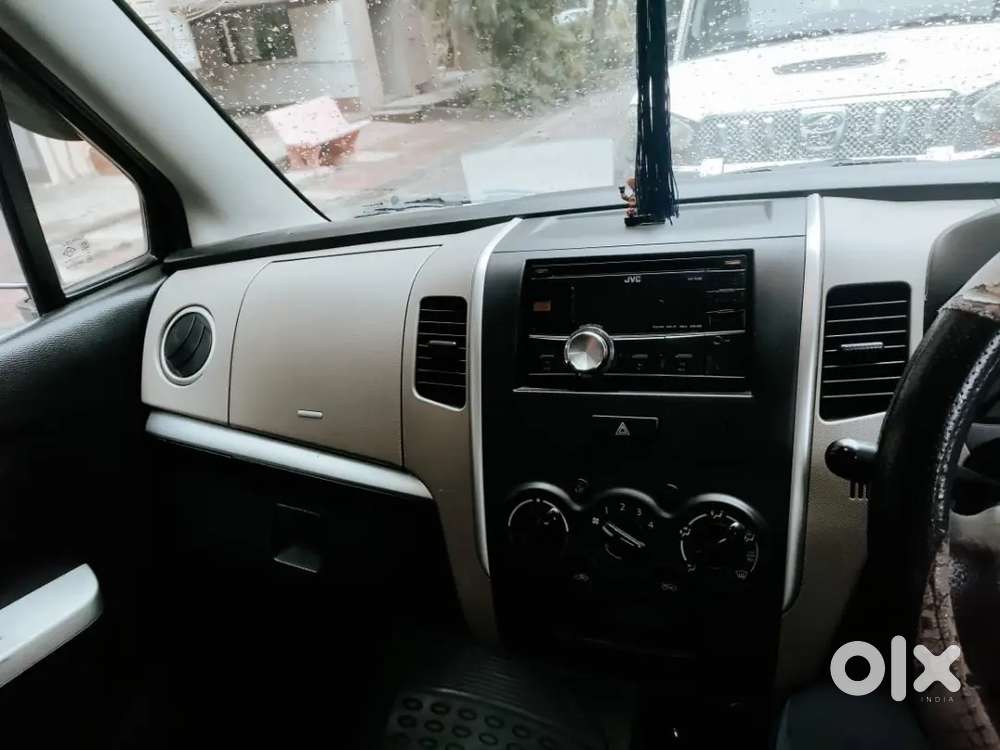 Maruti Suzuki Wagon R Lxi 2012