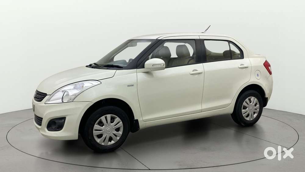 Maruti Suzuki Swift Dzire Vdi Bsiv, 2014, Diesel