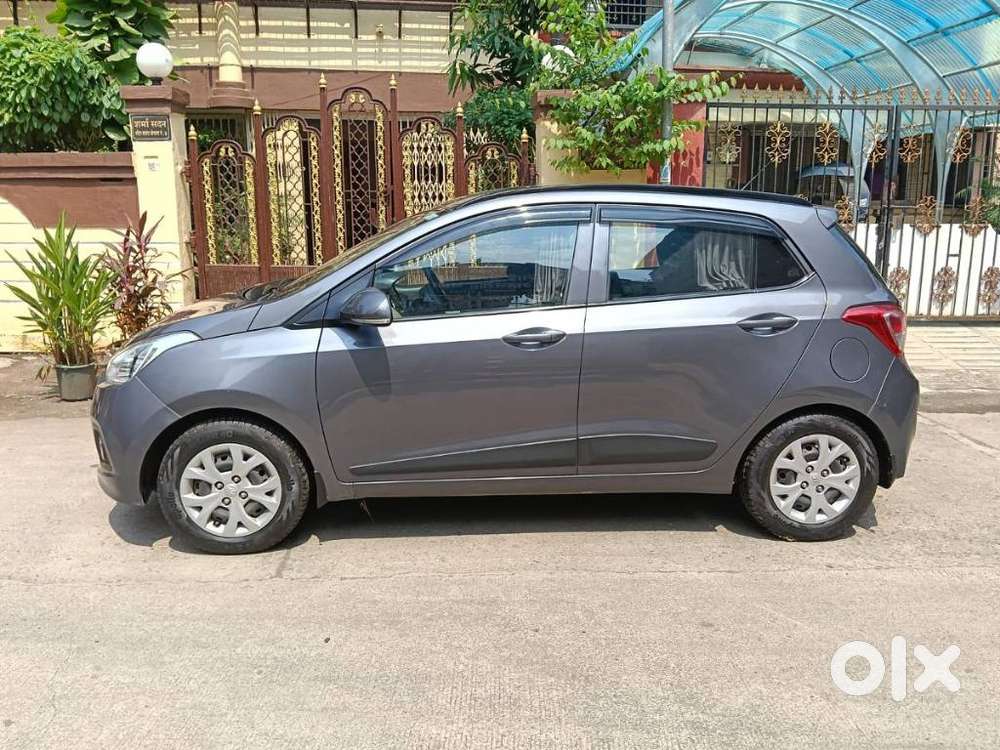 Hyundai Grand I10 Sportz, 2016, Petrol