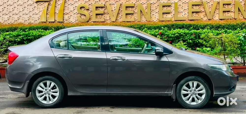 Honda City I Vtec E, 2013, Petrol