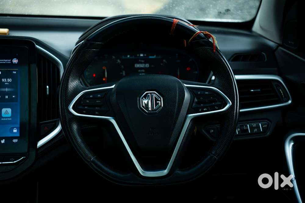Mg Hector Hybrid Sharp Mt, 2020, Petrol