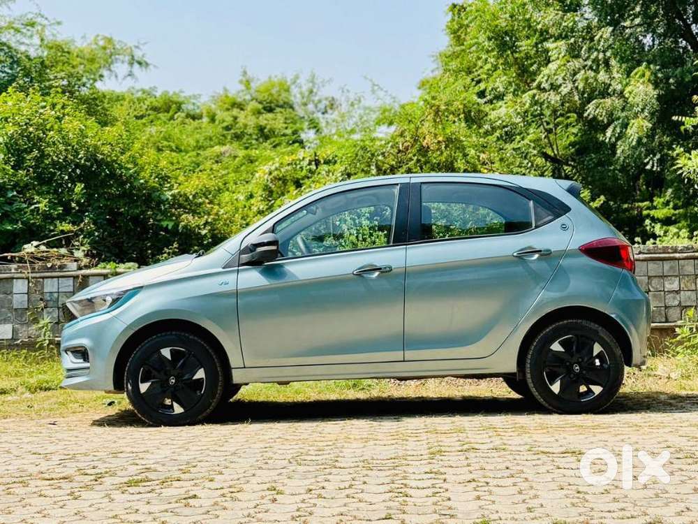 Tata Tiago Xza Plus Dual Tone, 2023, Electric