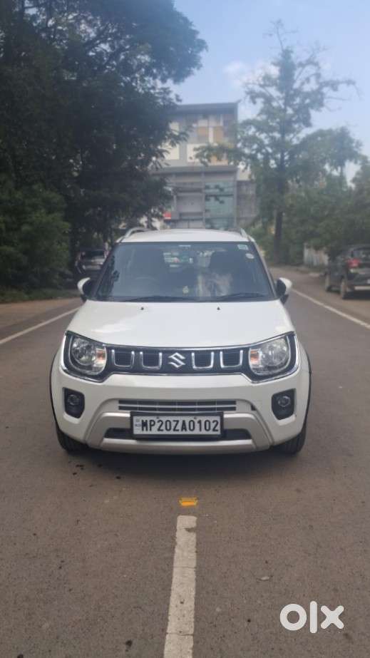 Maruti Suzuki Ignis 1.2 Zeta Mt, 2022, Petrol